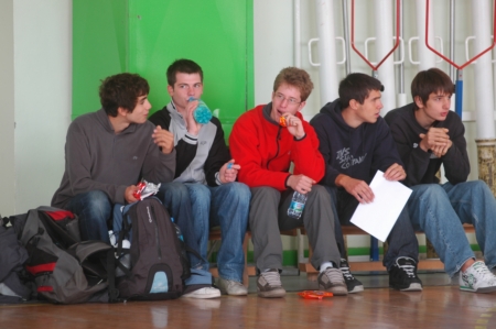 alexandre franck jb alexis thibault