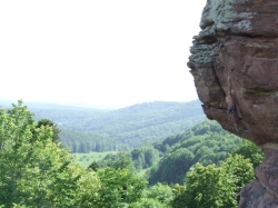 Crux du Théâtre d'un geste 7c+